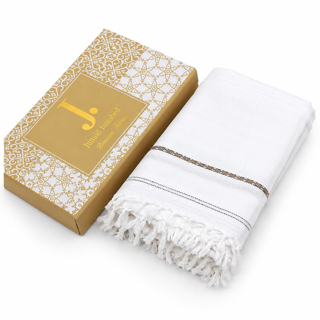 Luxury Men's Wool Shawl (Gift Packing)