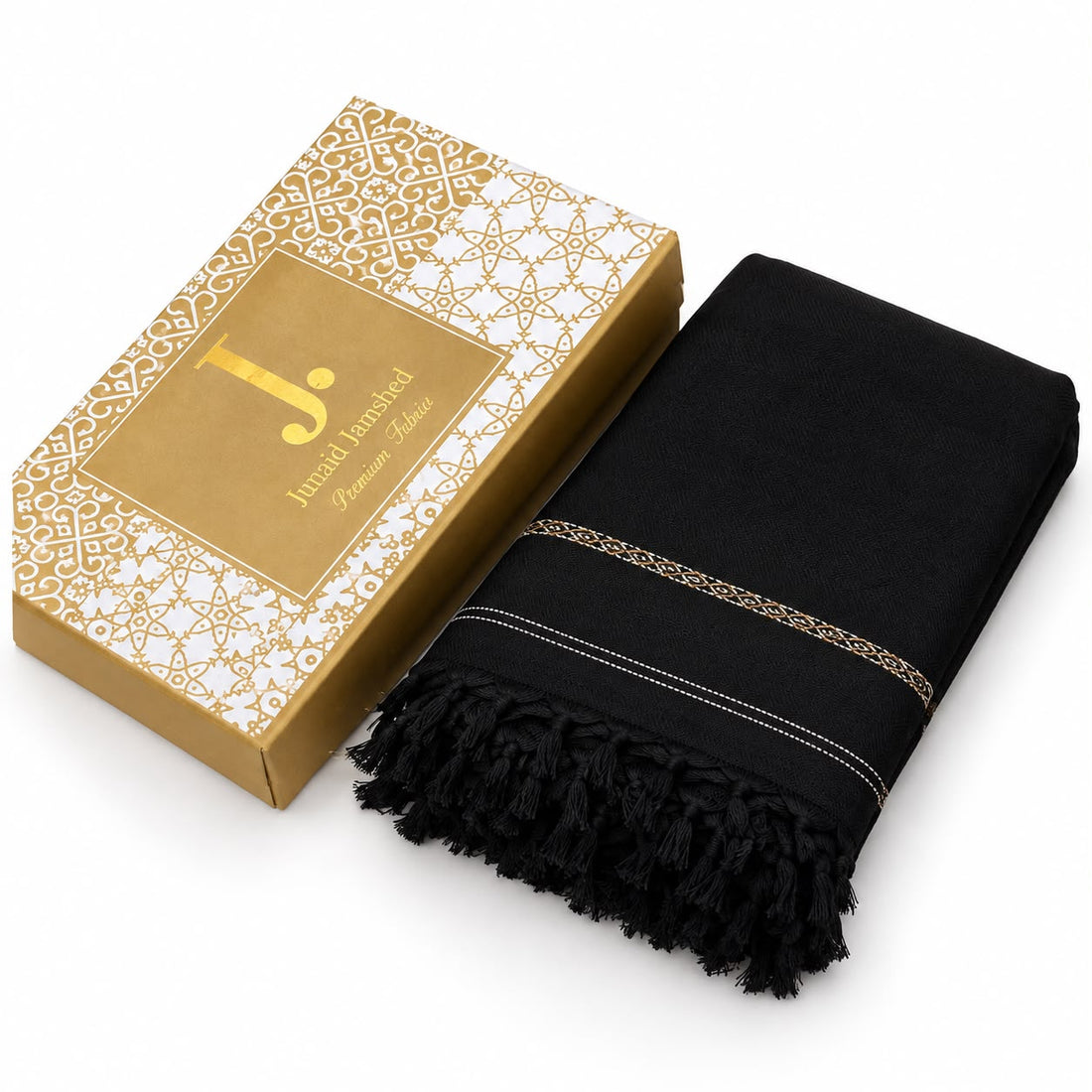 Luxury Men's Wool Shawl (Gift Packing)