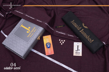 Junaid Jamshed Pashmina Wool Luxary 04