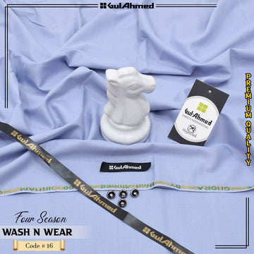 Gull Ahmed  Pure Luxury 4 season  Wash n Wear