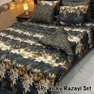 6PCS RAZAE SET